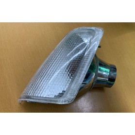 FANALE FRECCIA ANTERIORE TRASPARENTE SINISTRO OPEL CORSA A/ VAUXHALL NOVADISP. VERALUX 48861 SCAFF. FARI PIAN. 33