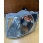 FANALE FRECCIA ANTERIORE TRASPARENTE SINISTRO PER FORD ESCORT DAL 9/1991 AL 1994 SCAFF. FARI PIAN. 33