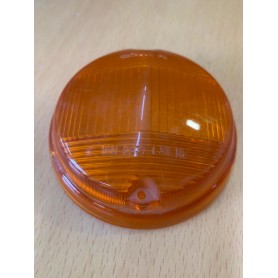 PLASTICA FANALE ANTERIORE FIAT 124/850 ECC. DISP. CATALUX 5237 SCAFF. FARI PIAN. 33