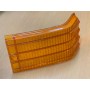 PLASTICA FANALE FRECCIA POSTERIORE DESTRO FIAT 127 DISP. SIMPLER 1918307 SCAFF. FARI PIAN. 33