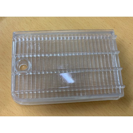 PLASTICA FANALE POSTERIORE SINISTRO FIAT 127/147 DISP. SIMPLEX 1918302 SCAFF. FARI PIAN. 33