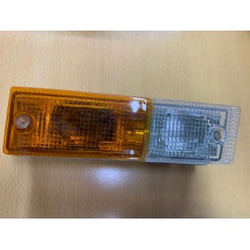 FANALE FRECCIA ANTERIORE DESTRO FIAT RITMO PRIMA SERIE DISP. VERALUX 35446 SCAFF. FARI PIAN. 33