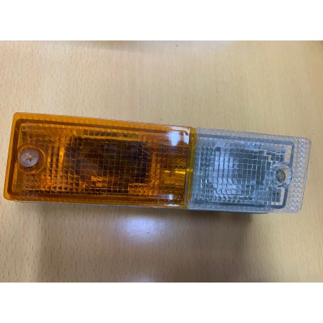 FANALE FRECCIA ANTERIORE DESTRO FIAT RITMO PRIMA SERIE DISP. VERALUX 35446 SCAFF. FARI PIAN. 33