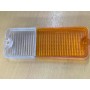 PLASTICA FANALE ANTERIORE DESTRO FIAT 127 PRIMA SERIE DISP. CATALUX 9505/9504 SCAFF. FARI PIAN. 34