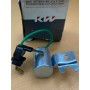 CONDENSATORE IMPIANTO ACCENSIONE VW/AUDI/SAAB DISP. KW 606195 CASSA 256/A
