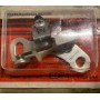 COPPIA CONTATTI PUNTE PLATINATE FORD DISP. MOTORCRAFT EDP1 CASSA 256/A