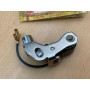 COPPIA CONTATTI PUNTE PLATINATE SPINTEROGENO PEUGEOT 304-305 DISP. BOSCH 1237013843 CASSA 256/A