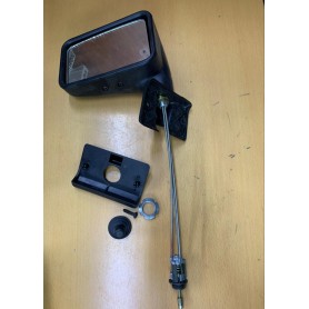 SPECCHIO RETROVISORE ESTERNO SINISTRO FIAT PANDA SUPER 30-45 VITALONI ORIGINALE SCAFF.SPECCHI PIAN 5