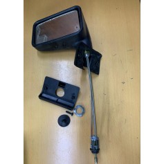 SPECCHIO RETROVISORE ESTERNO SINISTRO FIAT PANDA SUPER 30-45 VITALONI ORIGINALE SCAFF.SPECCHI PIAN 5