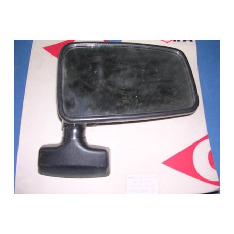 SPECCHIO RETROVISORE ESTERNO DESTRO RENAULT 5 DISP. CIPA 370057 SCAFF. SPECCHI PIAN.