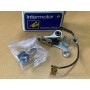 COPPIA CONTATTI PUNTE PLATINATE AUTOBIANCHI/FIAT/PEUGEOT/RENAULT DISP. INTERMOTOR 23630 CASSA 255/A