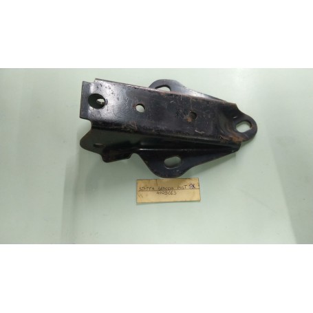 STAFFA BRACCIO SOSPENSIONE POSTERIORE SINISTRO FIAT 850 CASSA 243/A