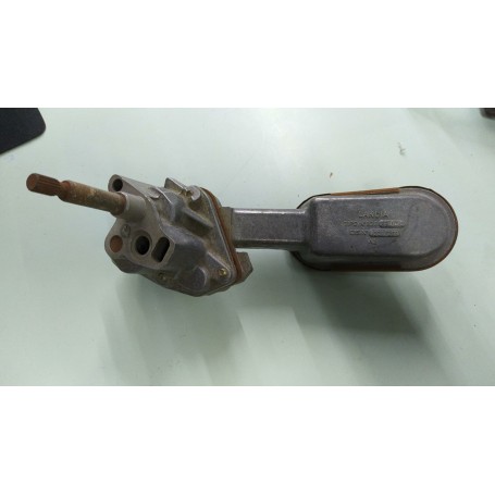 POMPA OLIO MOTORE LANCIA BETA COUPE' - LANCIA TREVI ORIGINALE LANCIA 82317269 CASSA 243/A