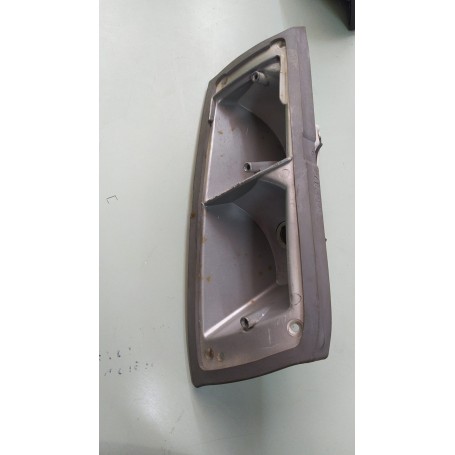 CORPO FANALE POSTERIORE DESTRO RENAULT 5 SENZA PLASTICA SOLO CORPO CASSA 149/A