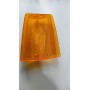 PLASTICA FANALE FRECCIA ANTERIORE SINISTRA FIAT UNO DAL 1983 AL 1989 ARANCIO CASSA 184/A