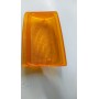 PLASTICA FANALE FRECCIA ANTERIORE SINISTRA FIAT UNO DAL 1983 AL 1989 ARANCIO CASSA 184/A