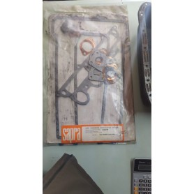 SERIE GUARNIZIONI SMERIGLIO GIULIA 1600 U.T. SENZA GUARNIZIONE TESTA CASSA 255/A