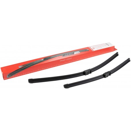 71803459 - KIT SPAZZOLE TERGICRISTALLO AEROVISION FIAT/ALFA ROMEO FONDO DI MAGAZZINO SOPRA