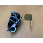 COPPIA CONTATTI PUNTE PLATINATE FIAT PANDA 45/RITMO/127 DISP. VALEO DUCELLIER 582199 CASSA 149/A
