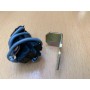 COPPIA CONTATTI PUNTE PLATINATE FIAT PANDA 45/RITMO/127 DISP. VALEO DUCELLIER 582199 CASSA 149/A