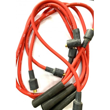 EWR5 - SERIE CAVI CANDELA FORD CORTINA/SIERRA/GRANADA/P100 DISP. MOTORCRAFT EWR5 CASSA 318/A