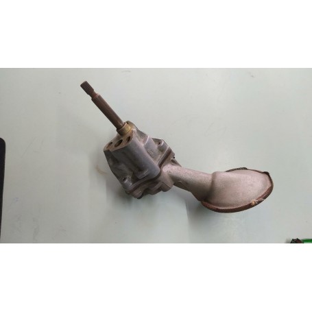 POMPA OLIO PER FIAT X1/9 - 131 - Regata Motore 131 AB.0.A0 ORIGINALE 4379253 CASSA 149/A