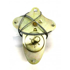 ALZACRISTALLI ALZAVETRO POSTERIORE DX ALFA ROMEO ALFETTA 1600-1800 PRIMA SERIE 116085503001 SCAFF. DIETRO PIAN. 7