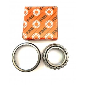 KL44610/KL44649 - FAG CUSCINETTO RUOTA A SFERA ANTERIORE INTERNO ALFA ROMEO ALFETTA CASSA 149/A
