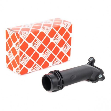 108261 - FLANGIA TERMOSTATO BMW/MINI DISP. FEBI SCAFF. FEBI DIETRO