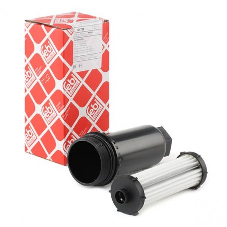 104788 - FILTRO IDRAULICO CAMBIO AUTOMATICO FORD/VOLVO DISP. FEBI SCAFF. FEBI DIETRO