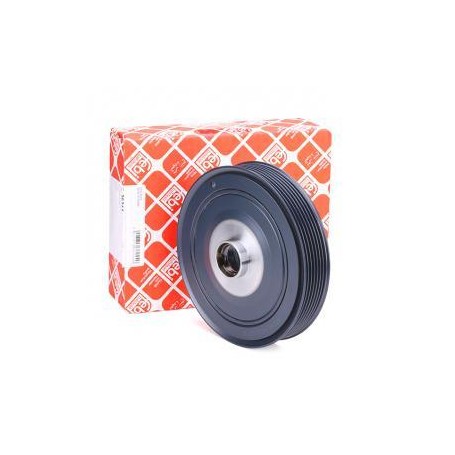 36244 - PULEGGIA CINGHIA ALBERO A GOMITI NISSAN/RENAULT/SUZUKI DISP. FEBI SCAFF. FEBI DIETRO