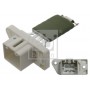 38635 - RESISTENZA RISCALDAMENTO FORD FIESTA/KUGA ECC. DISP. FEBI SCAFF. FEBI DIETRO