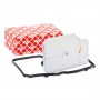 30157 - SET FILTRO IDRAULICO CAMBIO AUTOMATICO MERCEDES 2212770200S1 DISP. FEBI SCAFF. FEBI DIETRO