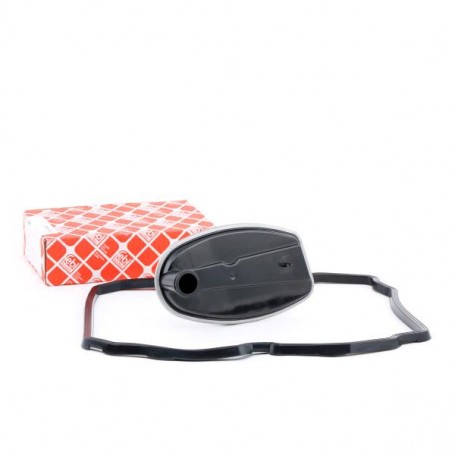 10098 - KIT FILTRO IDRAULICO CAMBIO AUTOMATICO MERCEDES/DODGE/CHRYSLER/JEEP DISP. FEBI SCAFF. FEBI DIETRO
