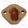 DISTANZIALE POMPA BENZINA FIAT 500 D-F-L DISP. MIRA 40/1800 E COMPATIBILE CASSA 149/A