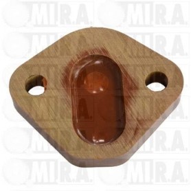 DISTANZIALE POMPA BENZINA FIAT 500 D-F-L DISP. MIRA 40/1800 CASSA 149/A