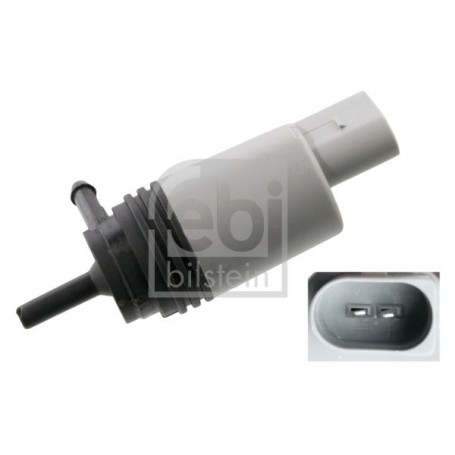 26495 - POMPA LAVAVETRI BMW DISP. FEBI SCAFF. FEBI DIETRO