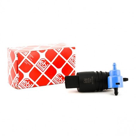 26259 - POMPA LAVAVETRI BMW/MERCEDES/AUDI/VW/CUPRA ECC. DISP. FEBI SCAFF. FEBI DIETRO