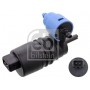 10275 - POMPA LAVAVETRI FIAT/ABARTH/ALFA ROMEO/FIAT/FORD ECC. DISP. FEBI SCAFF. FEBI DIETRO
