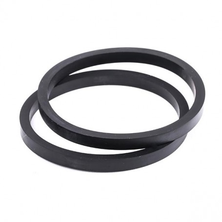 18778 - GUARNIZIONE RADIATORE OLIO AUDI/VW/SKODA DISP. FEBI SCAFF. FEBI DIETRO