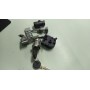 KIT RICAMBI BLOCCASTERZO FIAT TEMPRA 1600 CON BLOCCHETTO CHIAVI CASSA 318/A