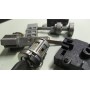 KIT RICAMBI BLOCCASTERZO FIAT TEMPRA 1600 CON BLOCCHETTO CHIAVI CASSA 318/A