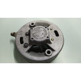 SUPPORTO DINAMO PORTASPAZZOLE FIAT 850 - 900 T - ORIGINALE MAGNETI MARELLI DN62LA CASSA 318/A