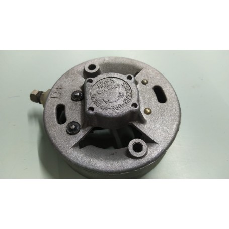 SUPPORTO DINAMO PORTASPAZZOLE FIAT 850 - 900 T - ORIGINALE MAGNETI MARELLI DN62LA CASSA 318/A
