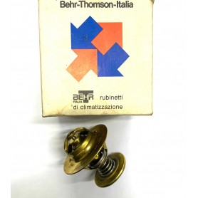TERMOSTATO FIAT 127 1050 FIORINO DUNA UNO LANCIA Y 10 DISP. BEHRT B39082 CASSA 318/A