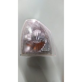 FANALE FRECCIA ANTERIORE DESTRA ALFA ROMEO 33 PRIMA SERIE BIANCA SCAFF.FARI PIAN.33