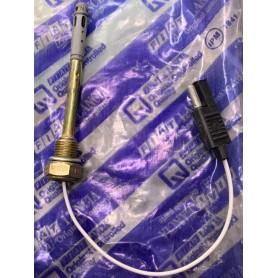 SONDA SENSORE INDICATORE LIVELLO OLIO MOTORE LANCIA DELTA 4WD THEMA ORIGINALE FIAT 5990385 CASSA 149/A