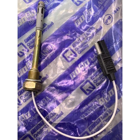 SONDA SENSORE INDICATORE LIVELLO OLIO MOTORE LANCIA DELTA 4WD THEMA ORIGINALE FIAT 5990385 CASSA 149/A