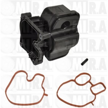 24/1021 - COPERCHIO SCAMBIATORE CALORE ALFA ROMEO/FIAT DISP. MIRA CODICE OE 71772987 CASSA 27/A