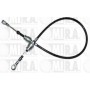 32/2021OR - CAVO COMANDO CAMBIO FIAT PUNTO II-III DISP. MIRA CODICE OE 46544421 CASSA 318/A